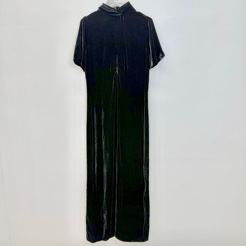 Alexander McQueen Velvet Stretch Maxi Dress – NWT 🗃️ - Picture 11 of 15
